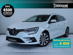 Renault Mégane Estate - 1.3 TCe 140 EDC Techno Automaat | Trekhaak | Achteruitrijcamera | 1700 kilo Trekgewicht |