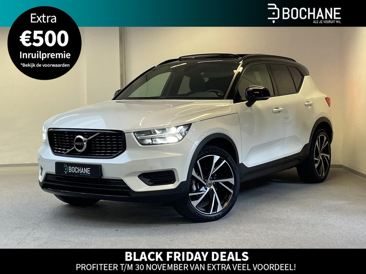 Volvo XC40 - 1.5 T3 R-Design | TREKHAAK | PANO | CARPLAY | ORG.NL | - AutoWereld.nl