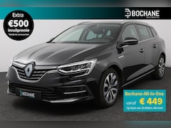 Renault Mégane Estate - 1.3 TCe 140 EDC Techno | Dodehoekdetectie | Trekhaak | All-Season banden