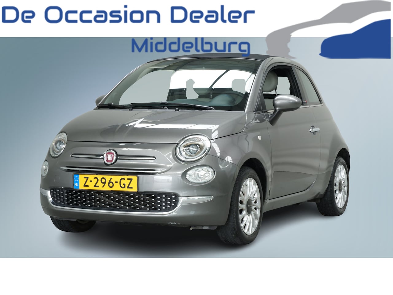 Fiat 500 C - 1.0 Hybrid Dolcevita Rijklaar incl. Garantie - AutoWereld.nl