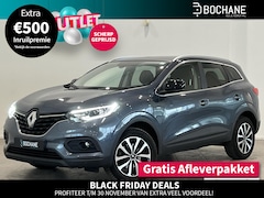 Renault Kadjar - 1.3 TCe 140 EDC Limited CRUISE CONTROL | PDC | NAVIGATIE | CLIMATE CONTROL | LICHTMETAAL |