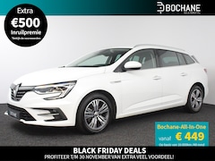 Renault Mégane Estate - 1.3 TCe 140 EDC Intens | Trekhaak | All-Seasons |