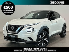 Nissan Juke - 1.0 DIG-T 114 DCT7 N-Design CLIMA | CRUISE | NAVI | PDC | CAMERA | ANDROID & APPLE CARPLAY