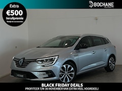 Renault Mégane Estate - 1.3 TCe 140 Techno ADAPTIVE CRUISE | CLIMA | PACK PARKING | PACK WINTER | BOSE | GROOTSCHE