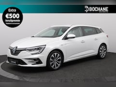 Renault Mégane Estate - 1.3 TCe 140 EDC Techno | All-Season banden | Trekhaak | Dodehoekdetectie