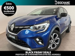 Renault Captur - 1.0 TCe 90 techno PACK BOSE | CLIMA | CAMERA | CRUISE | NAVI | PACK CITY PREMIUM |