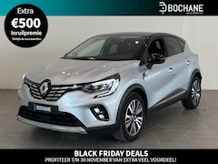 Renault Captur - 1.3 Mild Hybrid 160 EDC Iconic CLIMA | BOSE | 360 CAMERA | ADAPTIVE CRUISE | PACK ADVANCED