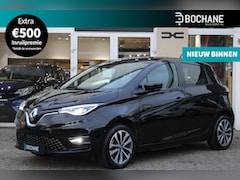 Renault Zoe - R135 Intens 52 kWh (ex Accu) Navigatie | Parkeersensoren | All Season banden