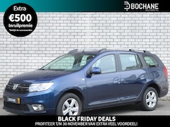 Dacia Logan MCV - 0.9 TCe 90 Bi-Fuel Laureate | LPG | Parkeersensoren | Lichtmetalen velgen | Trekhaak