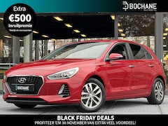 Hyundai i30 - 1.4 T-GDI Premium | Navigatie | Carplay | Trekhaak |