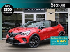 Renault Captur - 1.6 E-Tech Hybrid 145 SL Rive Gauche | 9, 3" Touchscreen