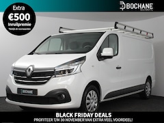 Renault Trafic - 2.0 dCi 120 T29 L2H1 Work Edition | 1e eigenaar + dealer onderhouden | PDC | Navi | Airco