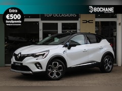 Renault Captur - 1.3 Mild Hybrid 160 EDC Techno | 360° Rondomzichtcamera | Bose audio | 9, 3" Touchscreen