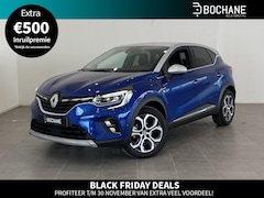 Renault Captur - 1.0 TCe 90 techno BOSE |CLIMA | CRUISE | GROOTSCHERM NAVI | 360 CAMERA | ANDROID & APPLE C