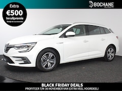 Renault Mégane Estate - 1.3 TCe 140 EDC Intens | All-Season banden | Trekhaak