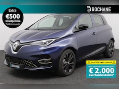 Renault Zoe - R135 Iconic 52 kWh (Koopaccu) | Stoelverwarming