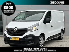 Renault Trafic - 1.6 dCi 95 T27 L1H1 Comfort | AIRCO | NAVIGATIE | CRUISE CONTROL | PARKEER SENSOREN |