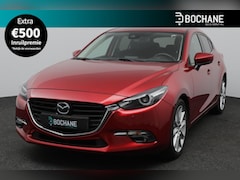 Mazda 3 - 3 2.0 SkyActiv-G 120 GT-M