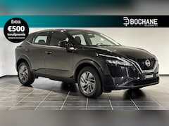 Nissan Qashqai - 1.3 MHEV 140 Business Access | Achteruitrijcamera | Parkeersensoren | Apple Carplay/Androi