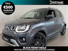 Suzuki Ignis - 1.2 Comfort CVT Automaat | AIRCO | CAMERA | MULTIMEDIA SCHERM | STOELVERWARMING |