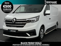 Renault Trafic - 2.0 dCi 130 T30 L2H1 Work Edition | 1e eigenaar + dealer onderhouden | PDC | Navi | Airco