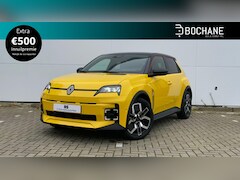 Renault 5 - 5 Techo 52 kWh Clima/Navi/Camera/Nu beschikbaar voor proefritten