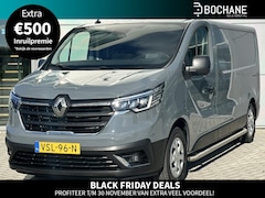 Renault Trafic - 2.0 dCi 130 T30 L2H1 Work Edition | AIRCO | CRUISE CONTROL | SIDEBARS | TREKHAAK | NAVIGAT