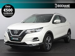 Nissan Qashqai - 1.2 DIG-T 115 N-Connecta | Panoramadak | 360 Camera |