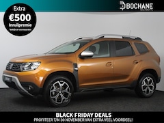 Dacia Duster - 1.3 TCe 130 Prestige | Navigatie | 360° Rondomzichtcamera | Climate Control | Leder | Crui