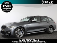 BMW 3-serie Touring - 330e xDrive High Executive M-sport | Panoramadak | Harman Kardon | Leder |