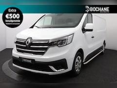 Renault Trafic - 2.0 dCi 130 T30 L2H1 Work Edition | All-Season banden | Trekhaak | Navigatie | Betimmering