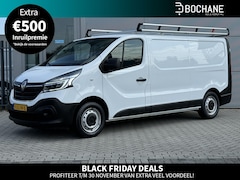 Renault Trafic - 2.0 dCi 120 T29 L2H1 Comfort EURO6 | AIRCO | NAVIGATIE | PARKEER SENSOREN | 3-ZITS | IMPER