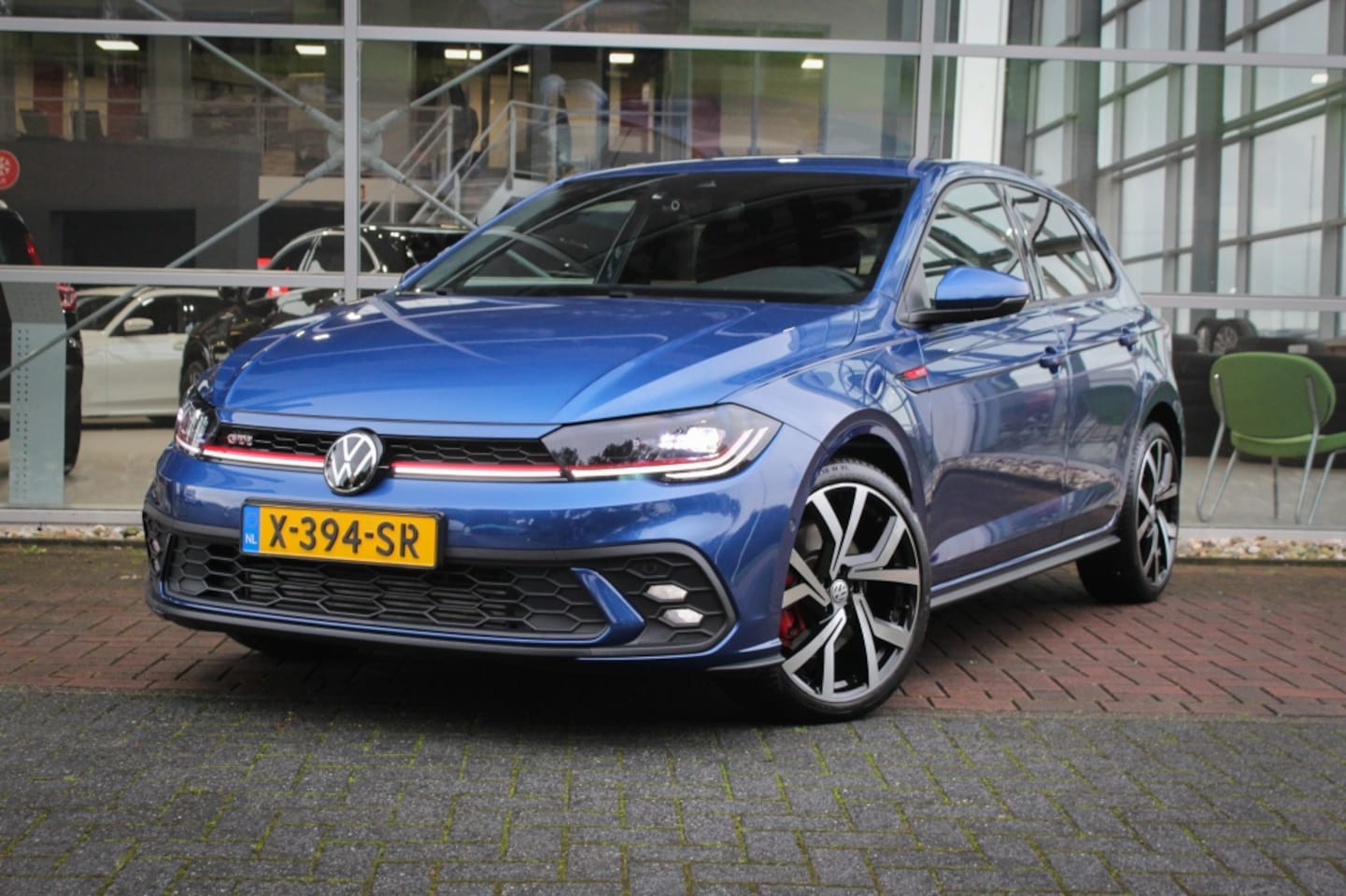 Volkswagen Polo - 2.0 TSI GTI 2.0 TSI GTI - AutoWereld.nl