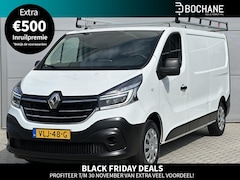 Renault Trafic - 2.0 dCi 120 T29 L2H1 Business | AIRCO | NAVIGATIE | CRUISE CONTROL | IMPERIAAL |