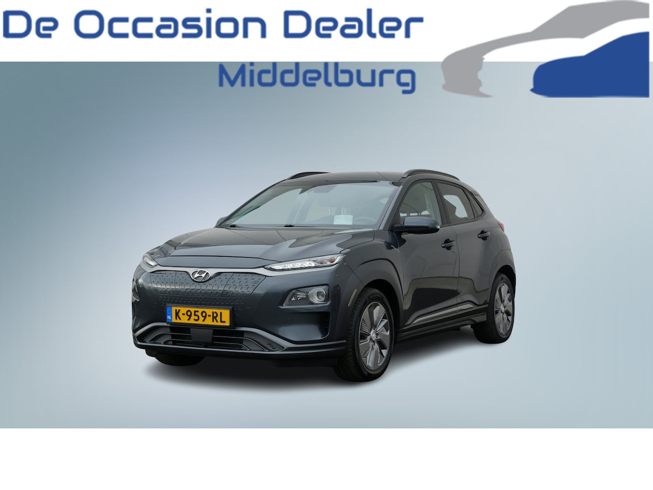 Hyundai Kona Electric - EV Premium 64 kWh - AutoWereld.nl