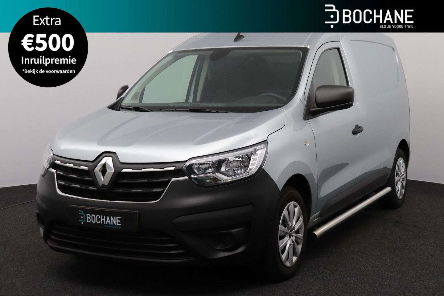 Renault Express - 1.5 dCi 75 Comfort + | Trekhaak | All-Season banden | Betimmering | Achteruitrijcamera - AutoWereld.nl