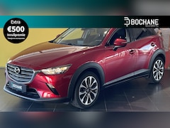 Mazda CX-3 - 2.0 SkyActiv-G 120 Sport Selected NAVIGATIE | PARKEERSENSOREN ACHTER | CLIMATE CONTROL | 1