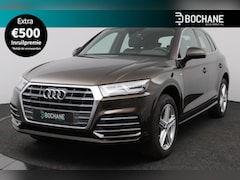 Audi Q5 - 2.0 TFSI quattro Sport S-Line Edition | Parkeersensoren