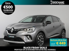 Renault Captur - 1.3 Mild Hybrid 160 EDC Techno | NL-auto | Automaat | Navi | Clima | Cruise | LM velgen 17