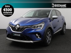 Renault Captur - 1.0 TCe 90 Techno | 360° Rondomzichtcamera | Bose audio | All-Season banden