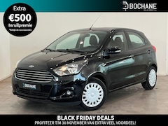 Ford Ka - 1.2 Trend Ultimate AIRCO | BEGRENZER | BLUETOOTH RADIO | PDC | TECHNOLOGY PACK |