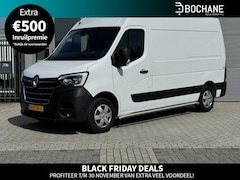 Renault Master - 2.3 dCi 135 T35 L2H2 Work Edition | NL AUTO | AIRCO | NAVIGATIE | PARKEER SENSOREN VOOR +