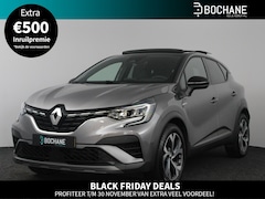 Renault Captur - 1.3 Mild Hybrid 160 EDC R.S. Line | Panodak | Navi 9, 3" | Clima | Cruise | LM velgen 18"