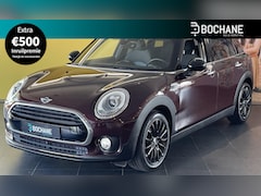 MINI Clubman - 1.5 Cooper Chili Serious Business NAVIGATIE | PARKEERSENSOREN ACHTER | CLIMATE CONTROL | 1