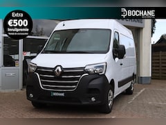 Renault Master - 2.3 dCi 135 T35 L2H2 Work Edition | All-Season banden | Trekhaak | Betimmering