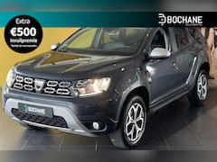 Dacia Duster - 1.2 TCe 125 Prestige NAVIGATIE | RONDOM ZICHT CAMERA | PARKEERSENSOREN VOOR EN ACHTER | LE