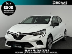 Renault Clio - 1.0 TCe 90 Equilibre | Navi | Airco | Cruise | Parkeersensoren | Apple Carplay/Android Aut