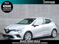 Renault Clio - 1.0 TCe 100 Bi-Fuel Zen | LPG | Trekhaak | Parkeersensoren | Lichtmetalen velgen 16"