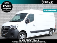 Renault Master - 2.3 dCi 135 T35 L2H2 Work Edition | Trekhaak | Betimmering | Sidebars | All-Season banden