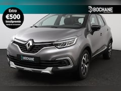 Renault Captur - 0.9 TCe 90 Intens | Achteruitrijcamera | Parkeersensoren | Stoelverwarming